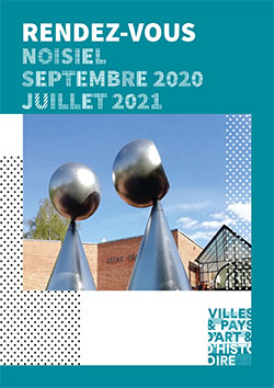 Couverture Les Rendez-vous Patrimoine