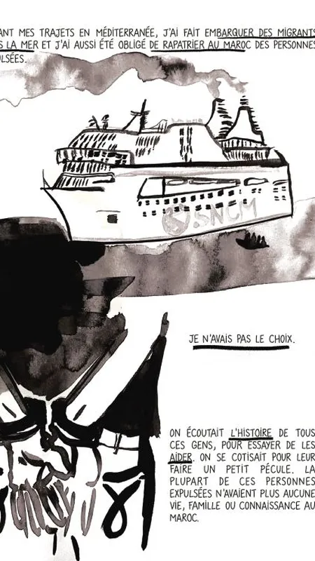 Extrait de Chroniques du grand domaine.