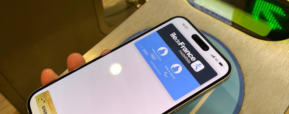 , Comment utiliser son passe Navigo sur iPhone, enfin disponible apr&egrave;s des ann&eacute;es de n&eacute;gociations