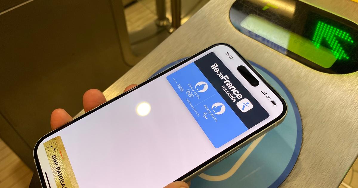 , Comment utiliser son passe Navigo sur iPhone, enfin disponible apr&egrave;s des ann&eacute;es de n&eacute;gociations