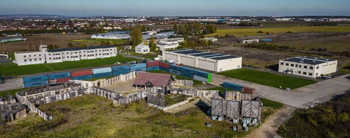 , Dans l&rsquo;Essonne, la cit&eacute; du cin&eacute;ma sur l&rsquo;ancienne base a&eacute;rienne 217 est relanc&eacute;e
