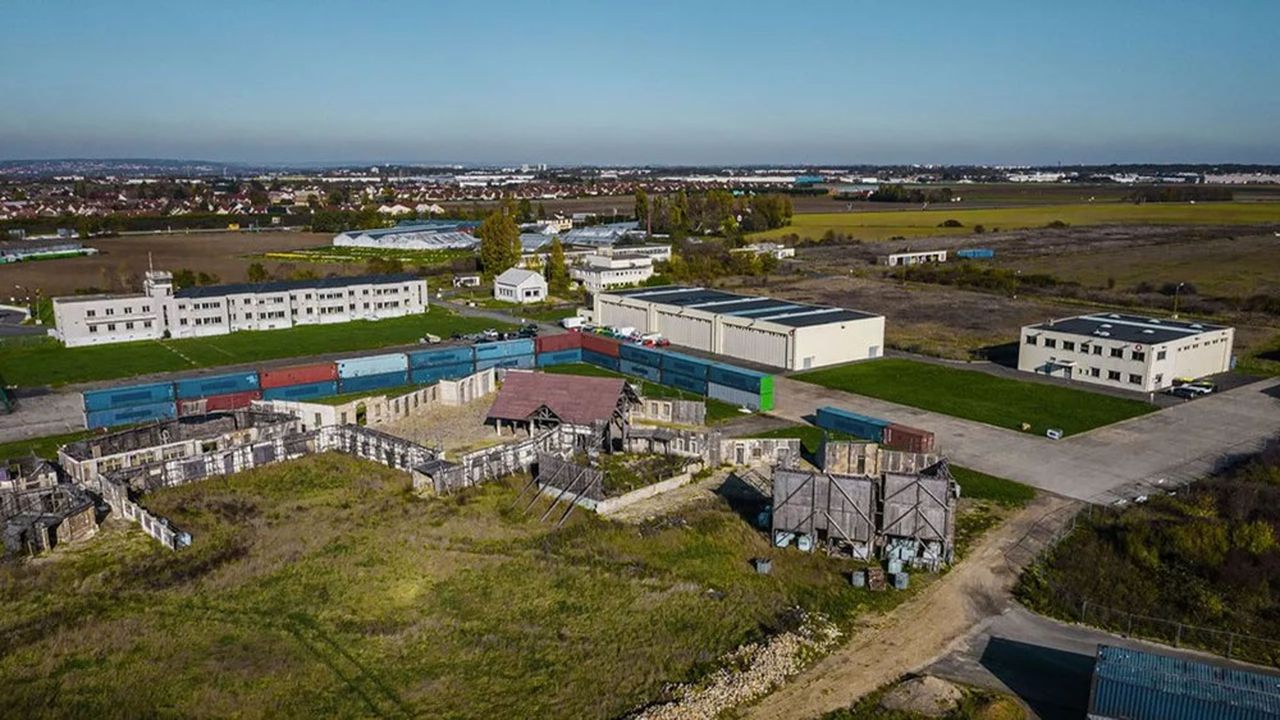 , Dans l&rsquo;Essonne, la cit&eacute; du cin&eacute;ma sur l&rsquo;ancienne base a&eacute;rienne 217 est relanc&eacute;e
