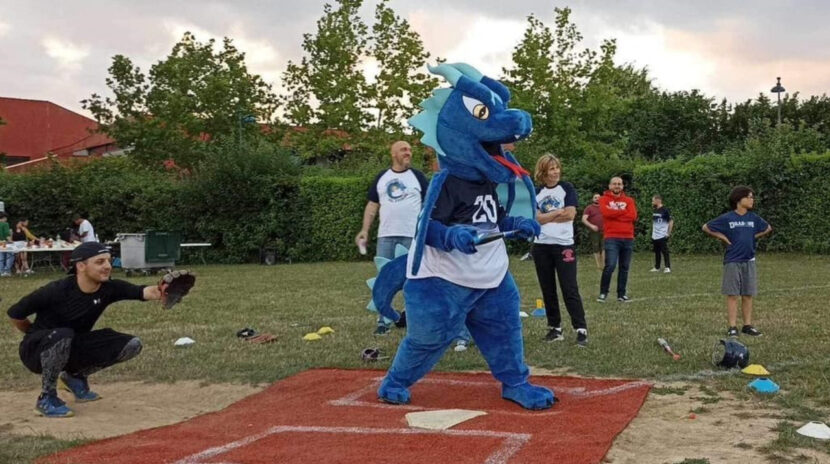 , En Seine-et-Marne, qui sont les Dragons du Val d&rsquo;Europe qui veulent gagner du terrain
