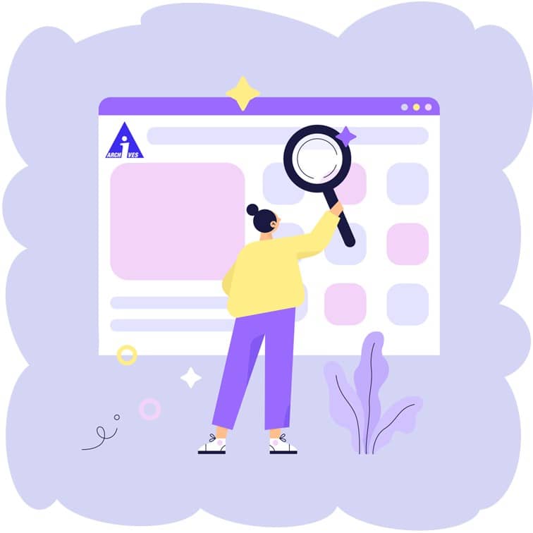 , Restaurer n&rsquo;importe quel site internet local dans n&rsquo;importe quelle version dat&eacute;e.