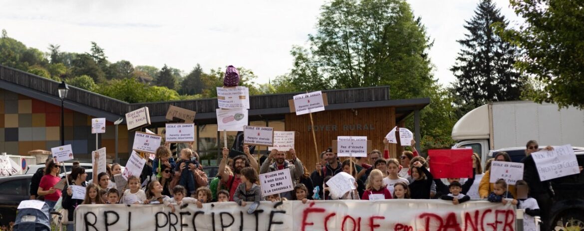 , La menace d’un regroupement pédagogique intercommunal plane sur cette commune du Val-d’Oise