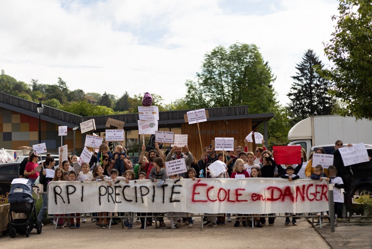 , La menace d’un regroupement pédagogique intercommunal plane sur cette commune du Val-d’Oise