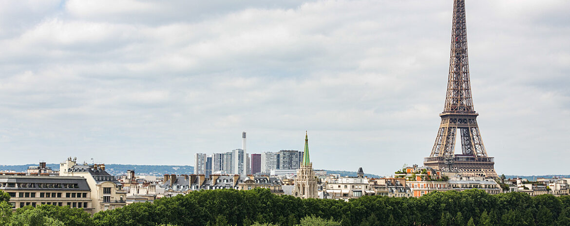 , L’action internationale de la Ville de Paris