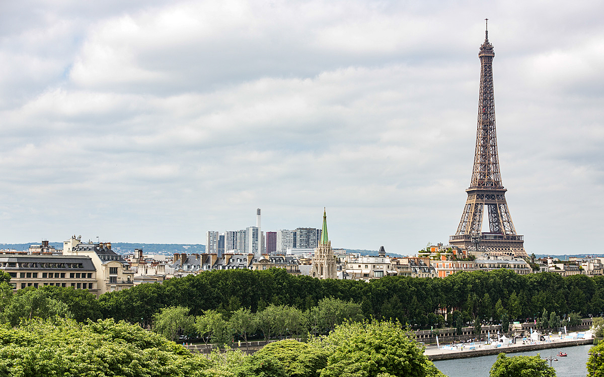 , L’action internationale de la Ville de Paris