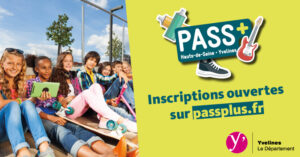 , Le Pass+ : un dispositif pour encourager la pratique culturelle et sportive des jeunes