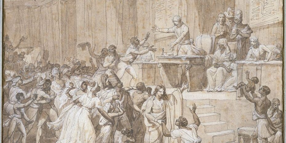 , Pauline, esclave devenue religieuse qui a impact&eacute; l&rsquo;histoire juridique de France