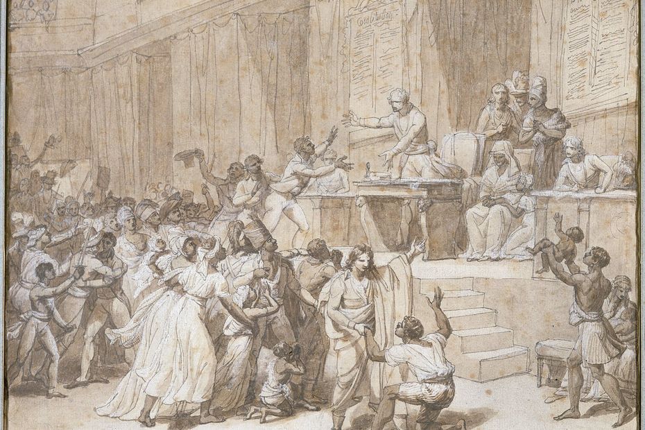 , Pauline, esclave devenue religieuse qui a impact&eacute; l&rsquo;histoire juridique de France