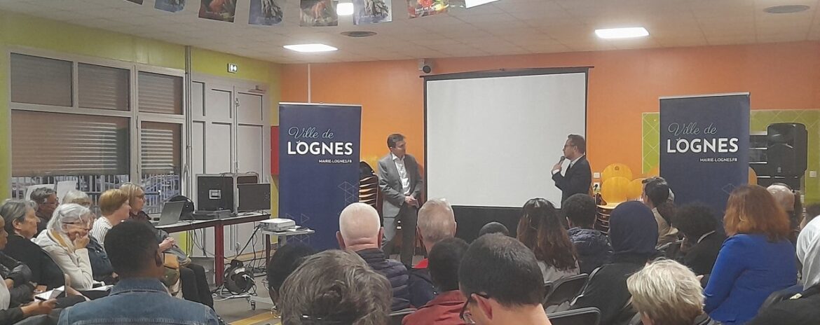 , S&eacute;curit&eacute;, environnement… : en Seine-et-Marne, la mairie &eacute;change sur les attentes des habitants