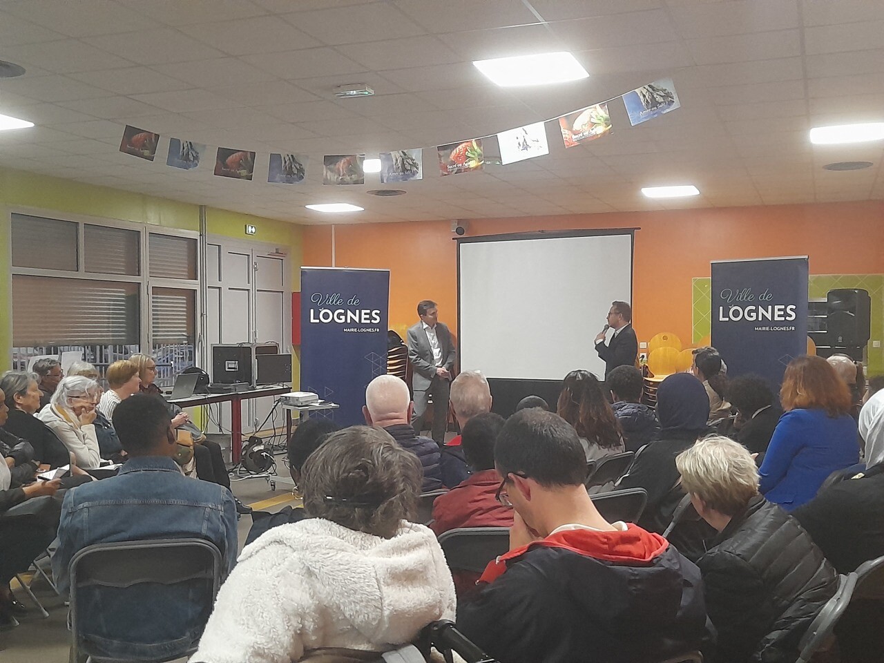 , S&eacute;curit&eacute;, environnement… : en Seine-et-Marne, la mairie &eacute;change sur les attentes des habitants