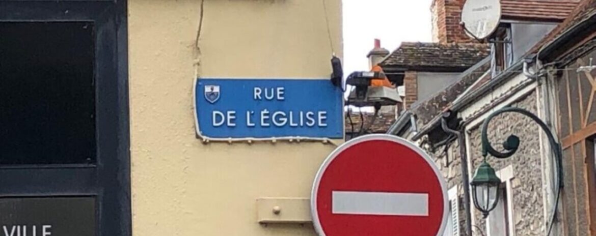 , Seine-et-Marne. 40 noms de rue similaires : le casse-t&ecirc;te de cette commune nouvelle