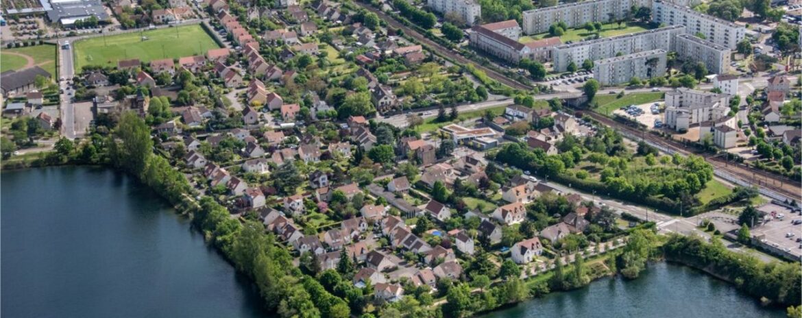 , Yvelines : &agrave; Verneuil-sur-Seine, la r&eacute;novation du quartier des Briques Rouges est lanc&eacute;e