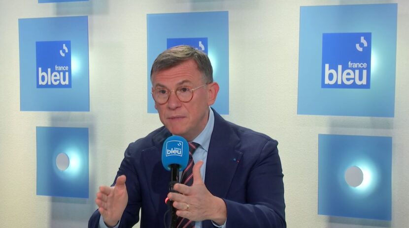 , Alliance RN/LR : le maire LR Aulnay-sous-Bois appelle Eric Ciotti &agrave; &laquo;&nbsp;d&eacute;missionner&nbsp;&raquo;