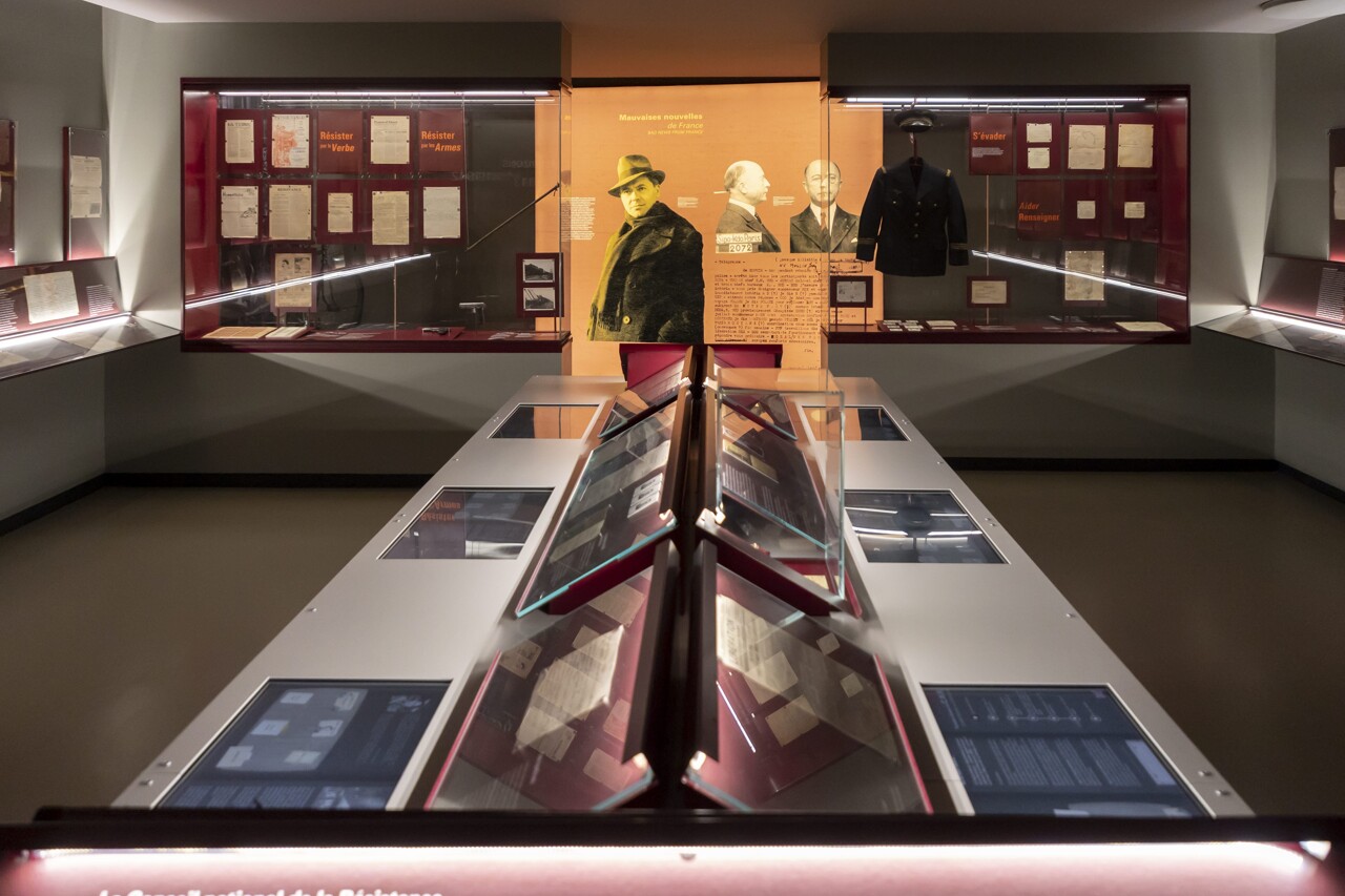 , Appel aux dons, probl&egrave;me de gestion… Le Mus&eacute;e de la R&eacute;sistance nationale dans la tourmente &agrave; Champigny