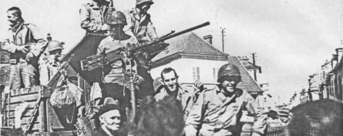 , Cette ville du Val-d&rsquo;Oise c&eacute;l&egrave;bre les 80 ans du D&eacute;barquement et de la Lib&eacute;ration