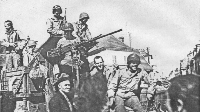 , Cette ville du Val-d’Oise célèbre les 80 ans du Débarquement et de la Libération
