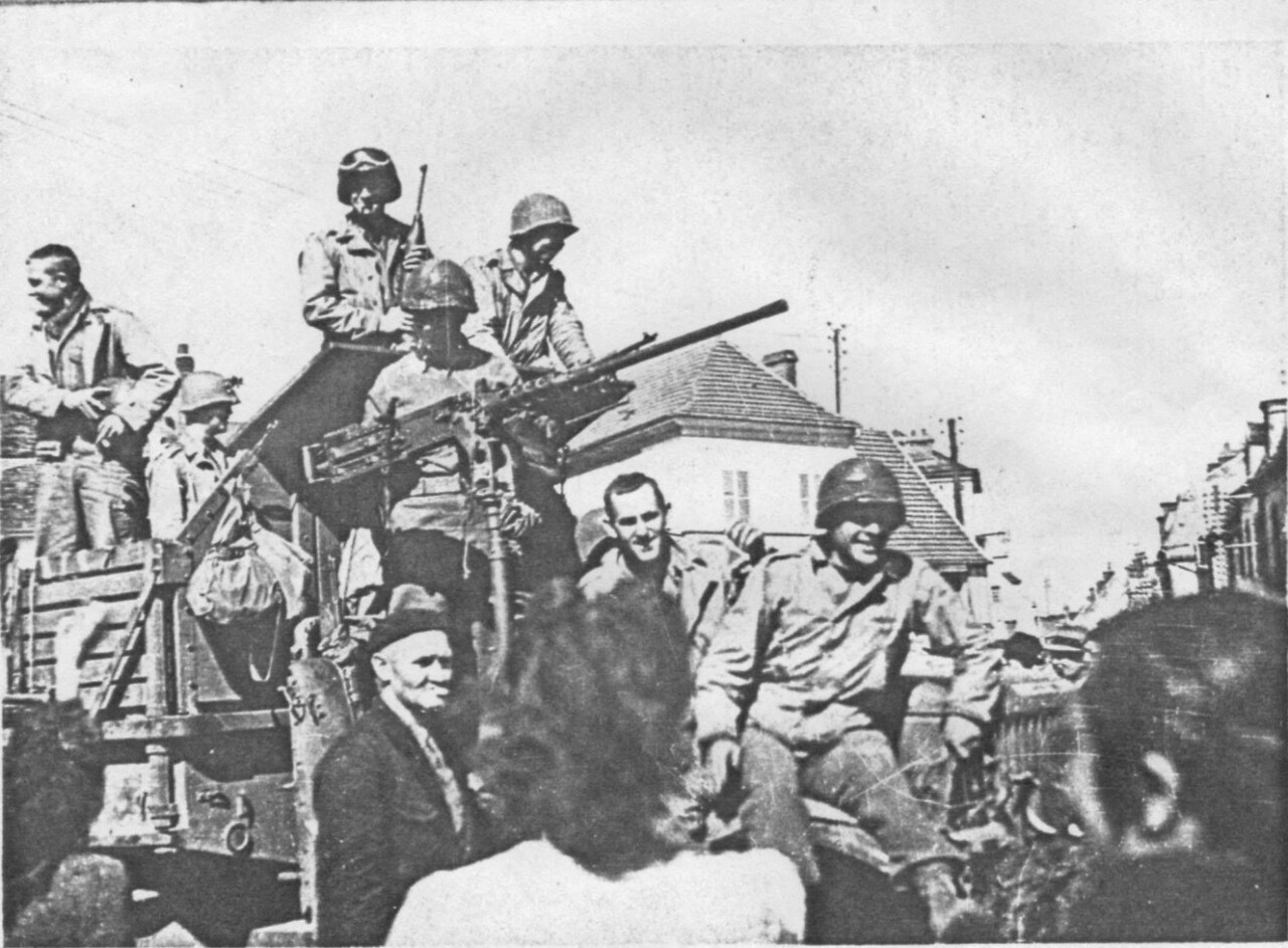 , Cette ville du Val-d&rsquo;Oise c&eacute;l&egrave;bre les 80 ans du D&eacute;barquement et de la Lib&eacute;ration