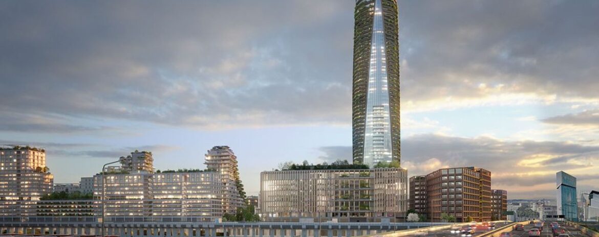 , Charenton-Bercy : coup d&rsquo;envoi d&rsquo;un chantier &agrave; plus de 1,5 milliard d&rsquo;euros