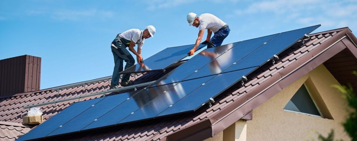 , Dans le Val-d&rsquo;Oise, le pari de l&rsquo;autoconsommation collective