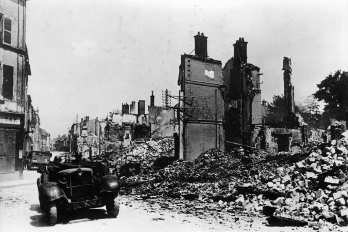, Des visites pour revivre la bataille « oubliée » de juin 1940 à Châlons
