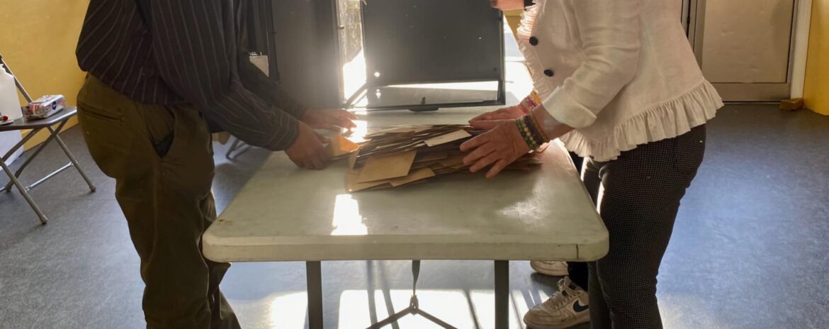 , &Eacute;lections europ&eacute;ennes 2024 : les r&eacute;sultats complets par ville en Seine-Saint-Denis