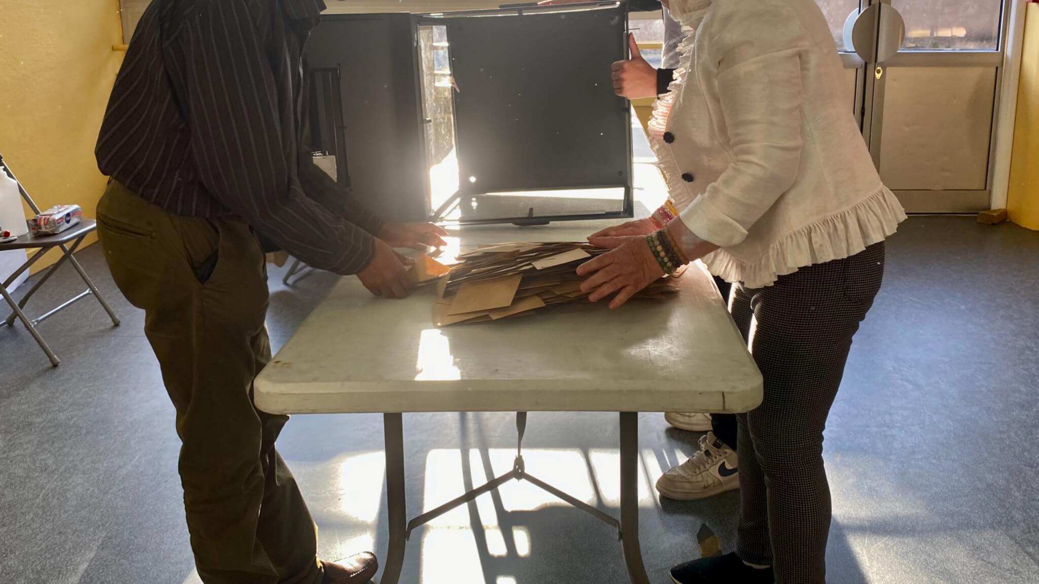 , &Eacute;lections europ&eacute;ennes 2024 : les r&eacute;sultats complets par ville en Seine-Saint-Denis