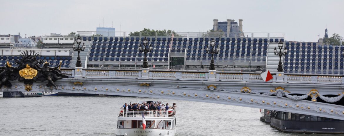 , ENQUÊTE – JO Paris 2024 : peut-on vraiment nager dans la Seine