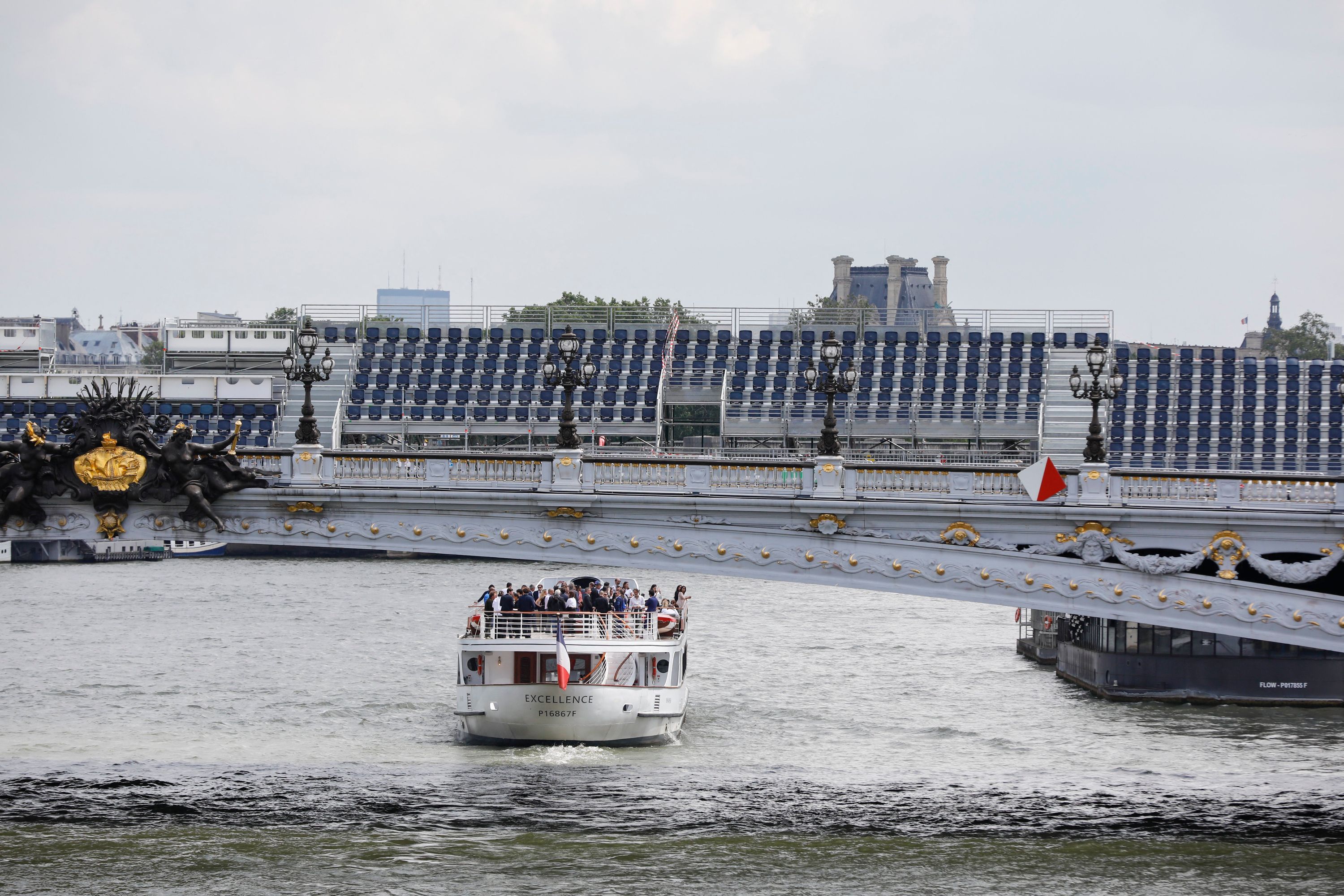 , ENQUÊTE – JO Paris 2024 : peut-on vraiment nager dans la Seine
