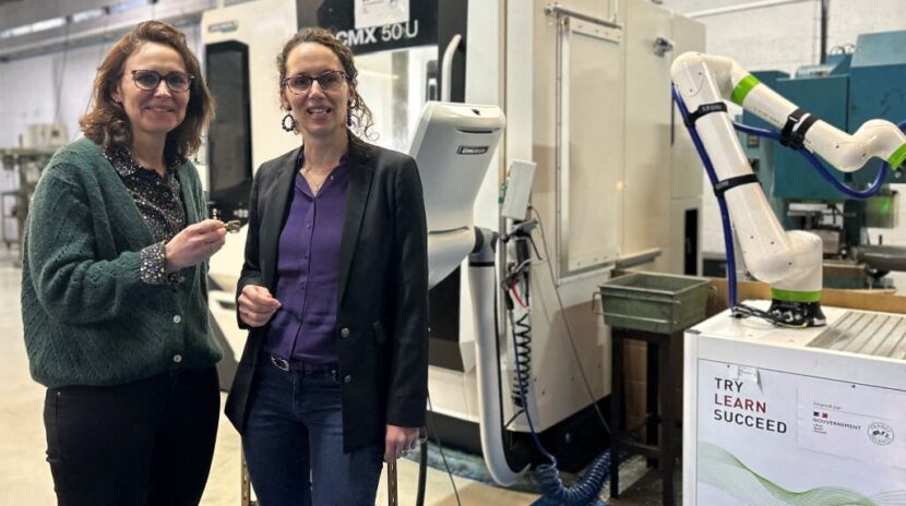 , Essonne : cette entreprise bientôt centenaire révolutionne l’ouverture et la fermeture de nos portes