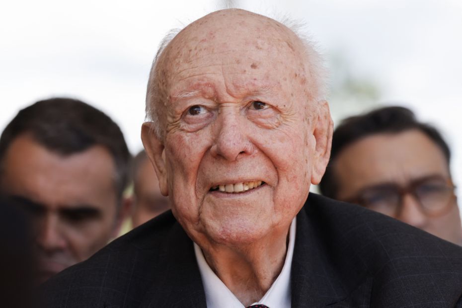 , Hommage &agrave; Jean-Claude Gaudin : ces lieux qui porteront d&eacute;sormais le nom de l&rsquo;ancien maire
