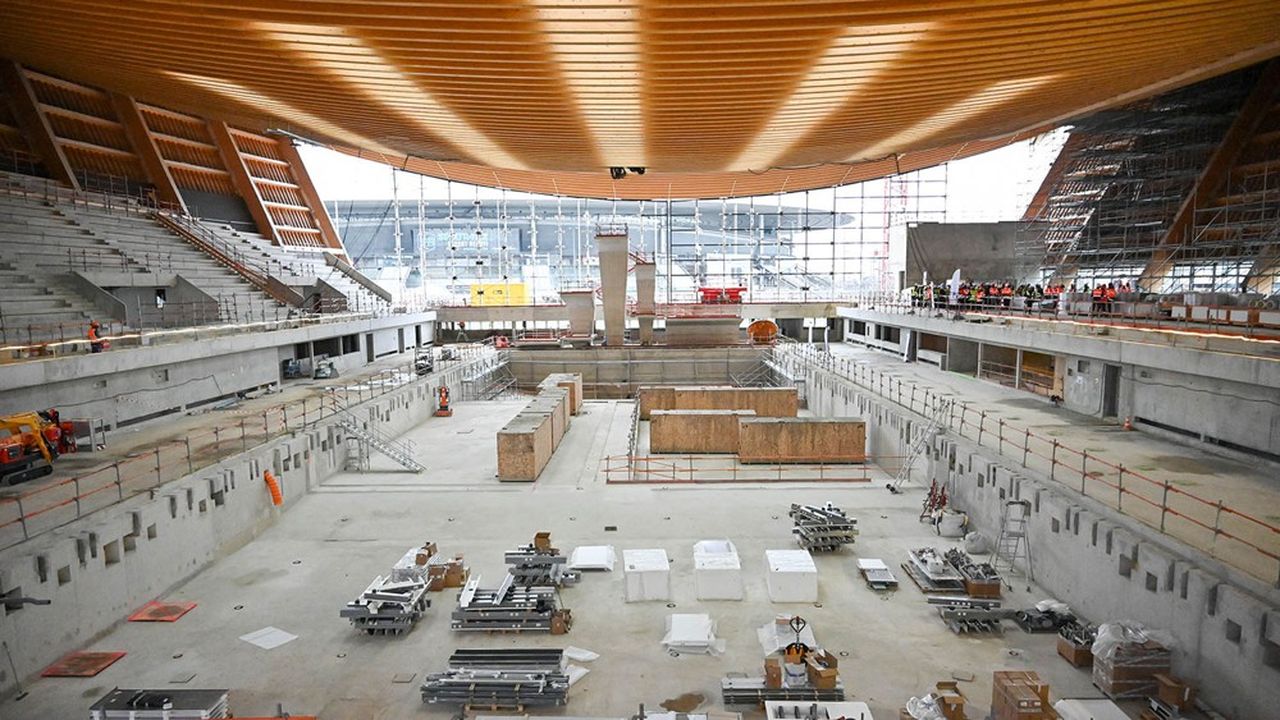 , JO 2024 : déjà 381 millions d’euros de retombées pour les entreprises de Seine-Saint-Denis