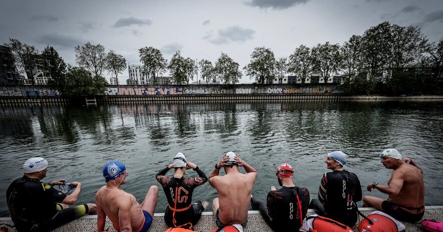 , JO de Paris 2024 : &agrave; moins d&rsquo;un mois du d&eacute;but des Jeux, la Seine ne sera pas baignable d&eacute;but juillet annonce le pr&eacute;fet d&rsquo;Ile-de-France