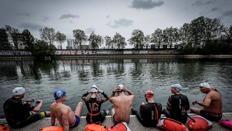 , JO de Paris 2024 : &agrave; moins d&rsquo;un mois du d&eacute;but des Jeux, la Seine ne sera pas baignable d&eacute;but juillet annonce le pr&eacute;fet d&rsquo;Ile-de-France