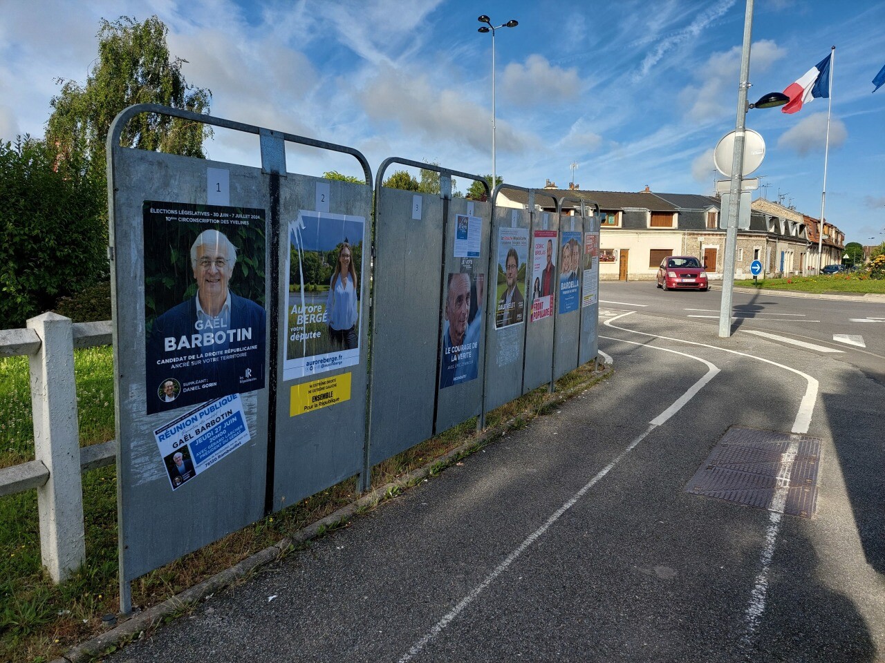 , L&eacute;gislatives 2024 dans les Yvelines : &agrave; quelle circonscription appartient votre commune