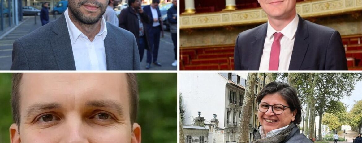 , L&eacute;gislatives 2024 dans les Yvelines : pour la 1&egrave;re circonscription, duel entre deux &eacute;lus versaillais