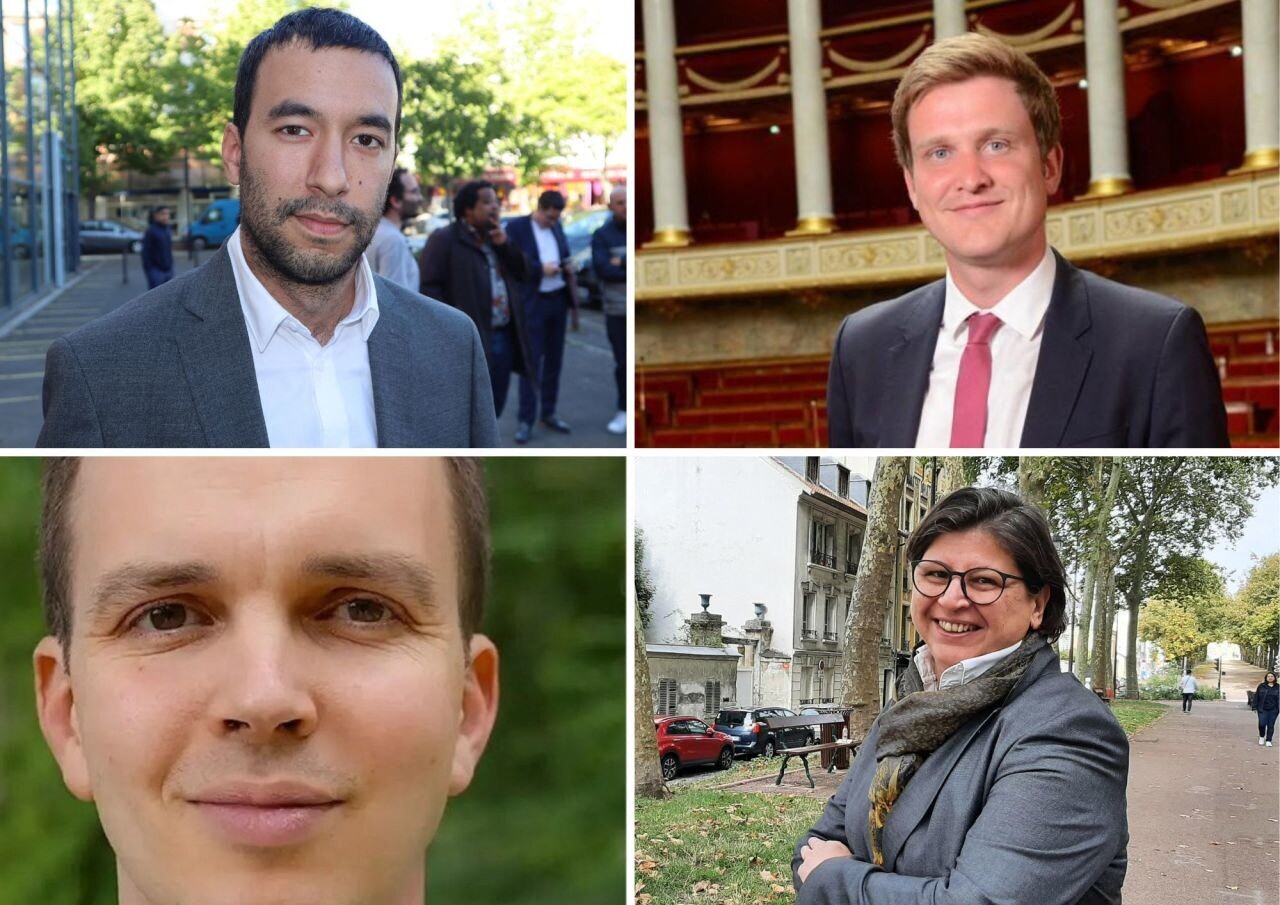 , L&eacute;gislatives 2024 dans les Yvelines : pour la 1&egrave;re circonscription, duel entre deux &eacute;lus versaillais