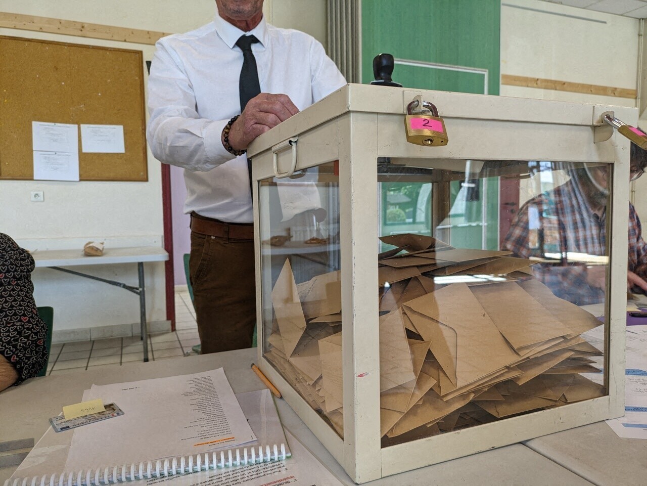 , L&eacute;gislatives 2024 en Essonne : voici les r&eacute;sultats des &eacute;lections pour la 7e circonscription