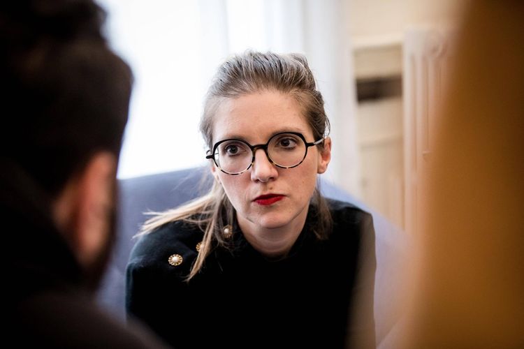 Aurore Bergé.