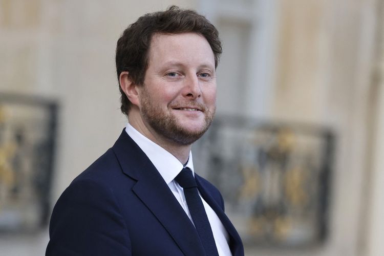 Clément Beaune.