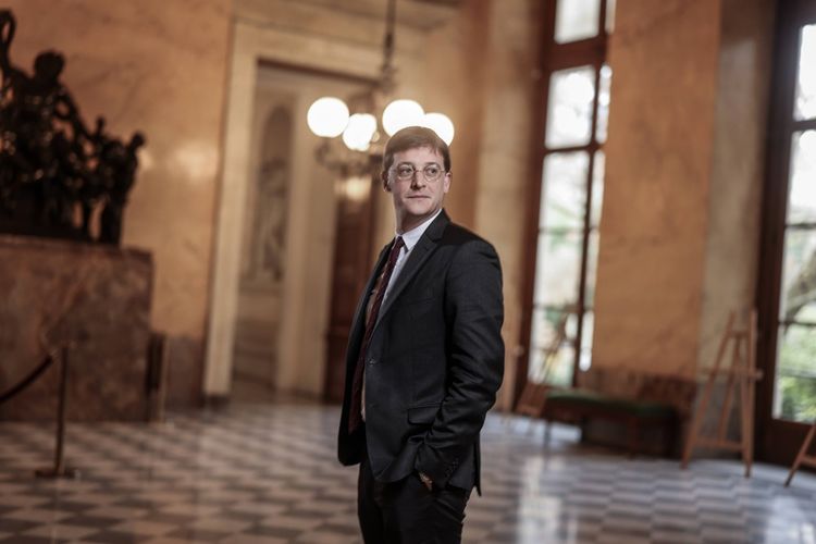 Sacha Houlié.