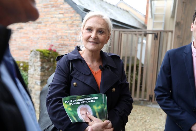 Marie-Caroline Le Pen.
