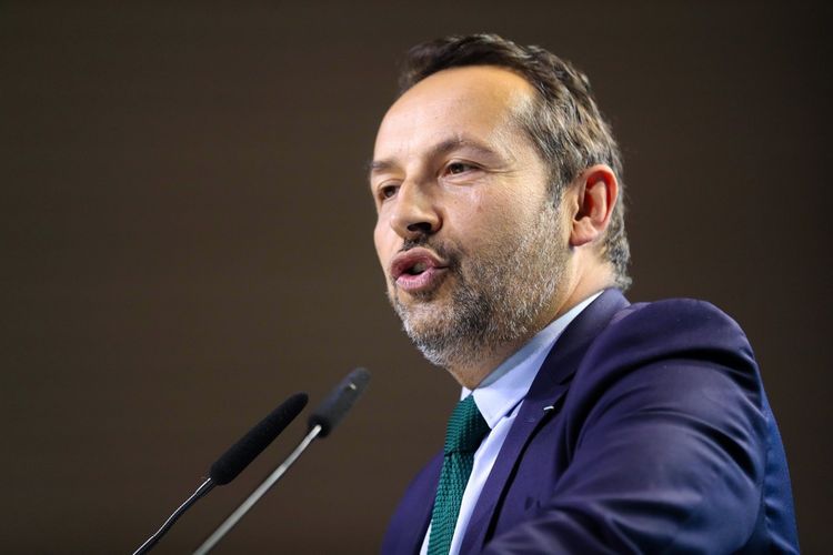 Sébastien Chenu.