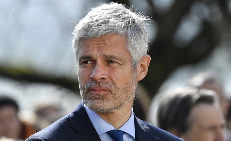 Laurent Wauquiez.
