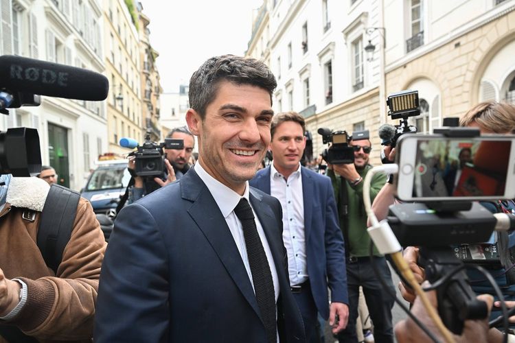 Laurent Pradié.