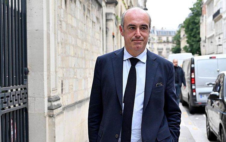 Olivier Marleix.