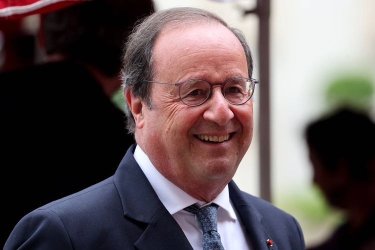 François Hollande.