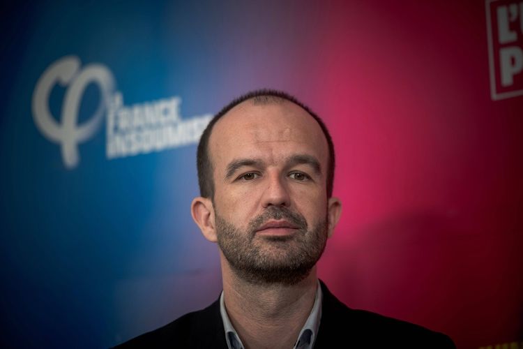 Manuel Bompard.